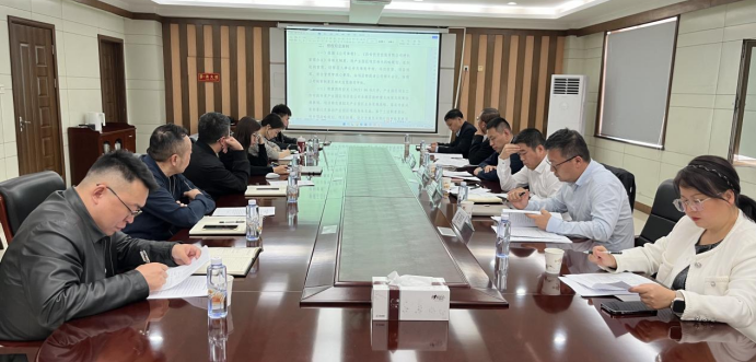 這個(gè)項(xiàng)目建設(shè)推進(jìn)會(huì)召開！