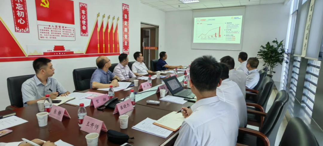 公司赴赫里歐新能源有限公司調(diào)研 公司赴赫里歐新能源有限公司調(diào)研