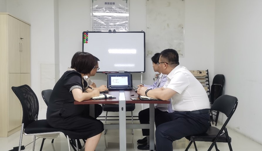 基金管理部全員參加“私募基金的破產清算”業(yè)務培訓 基金管理部全員參加“私募基金的破產清算”業(yè)務培訓