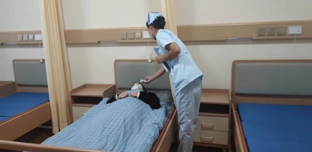 疫情防控不松懈，應(yīng)急演練筑防線