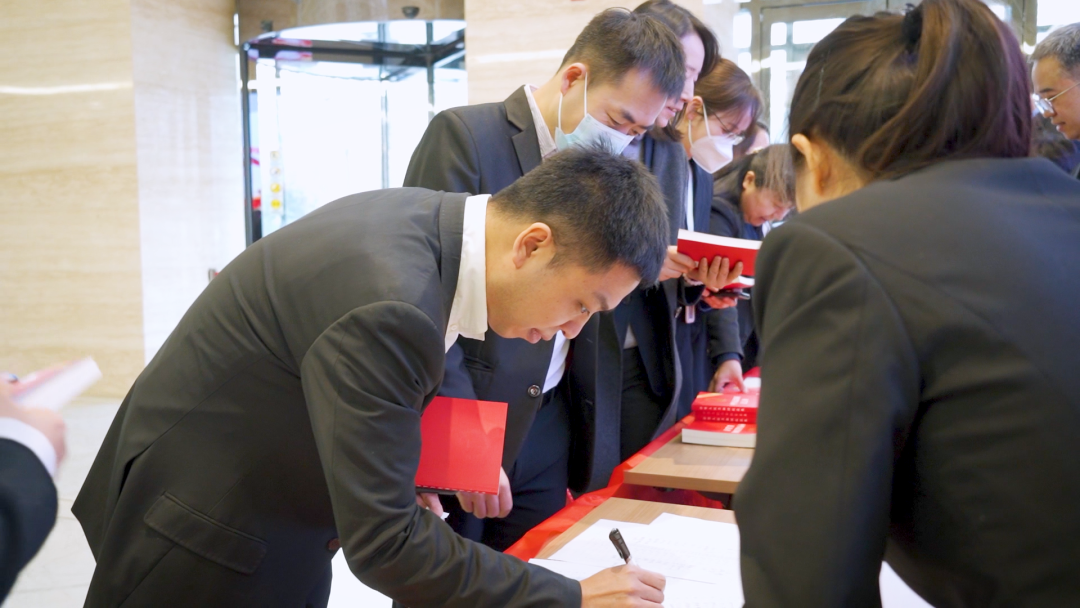 公司憲法宣傳周，啟動！