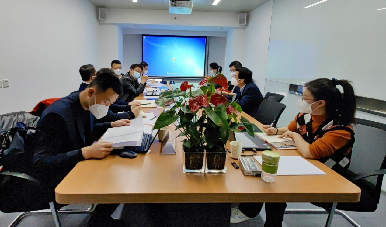 恒信資本與招商局資本、陜財(cái)投開展基金業(yè)務(wù)座談會(huì)