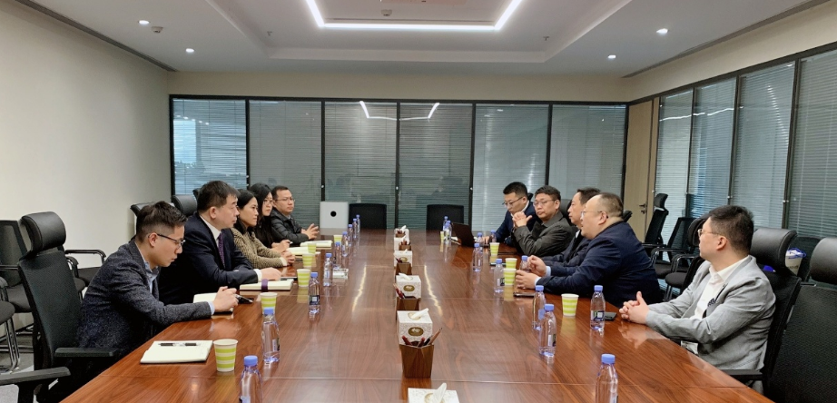 恒信資本、招商局資本與西咸集團(tuán)開展兩鏈融合產(chǎn)業(yè)基金合作座談會(huì)