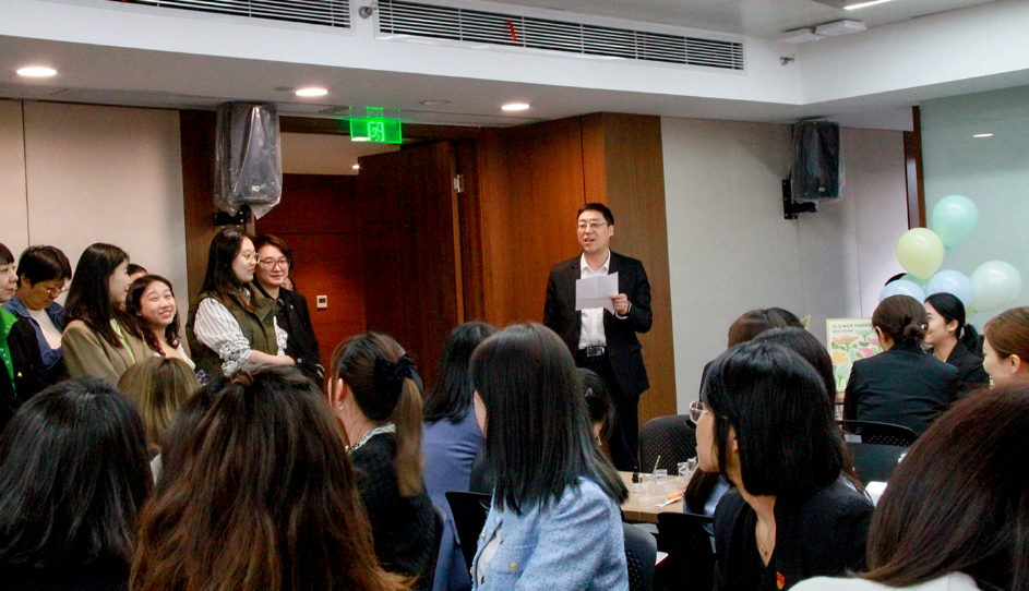 巧手展風(fēng)采，巾幗綻芳華 || 公司開(kāi)展“三·八”婦女節(jié)主題活動(dòng)