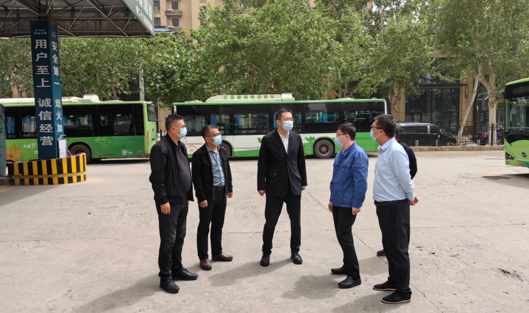 筑牢安全防線，公司開展“五一”節(jié)前安全專項檢查