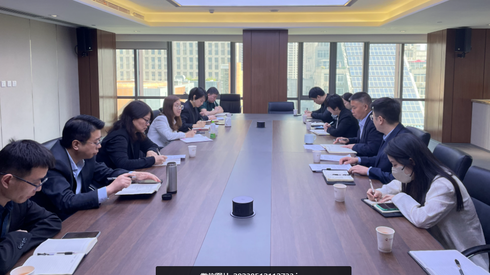 公司召開全資子公司法律事務體系建設、法律事務監(jiān)督管理及支撐需求調研會