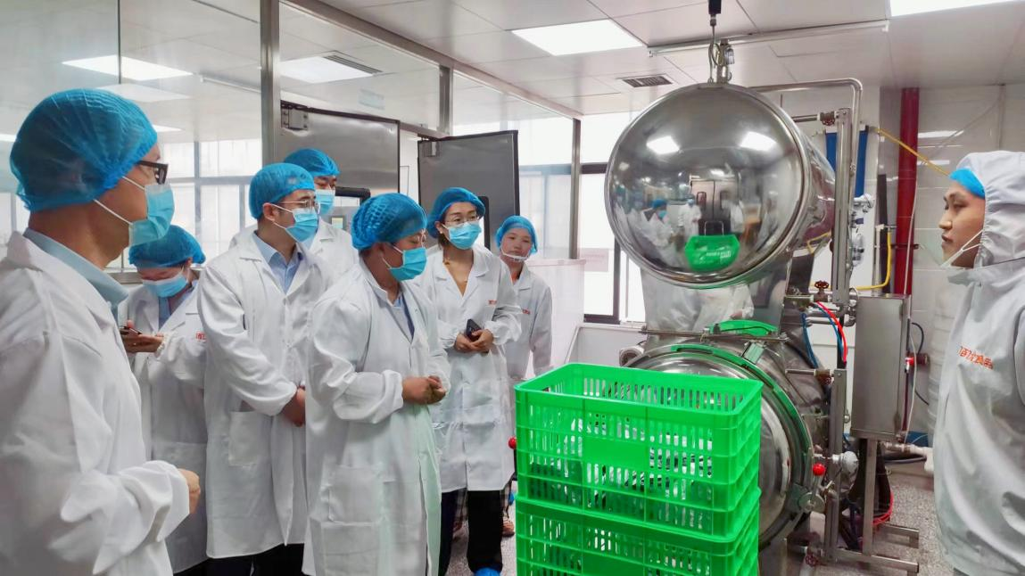 產(chǎn)業(yè)基金管理公司與省引導(dǎo)基金、陜國(guó)投及海通并購(gòu)資本座談