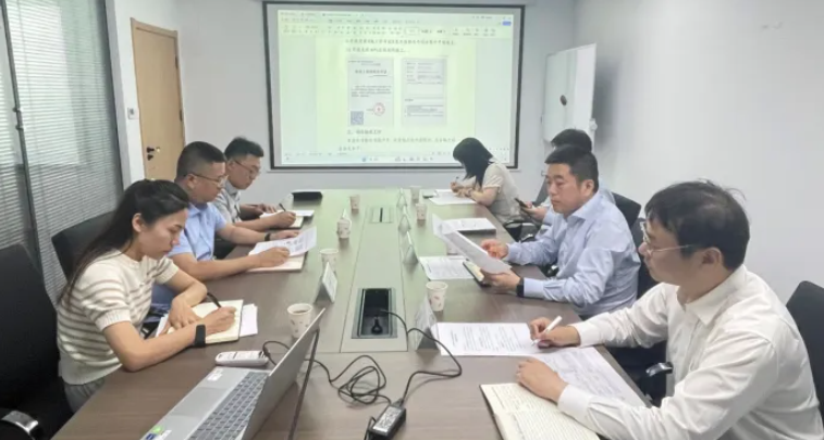 經(jīng)營計劃落實專項調(diào)研，持續(xù)推進中...